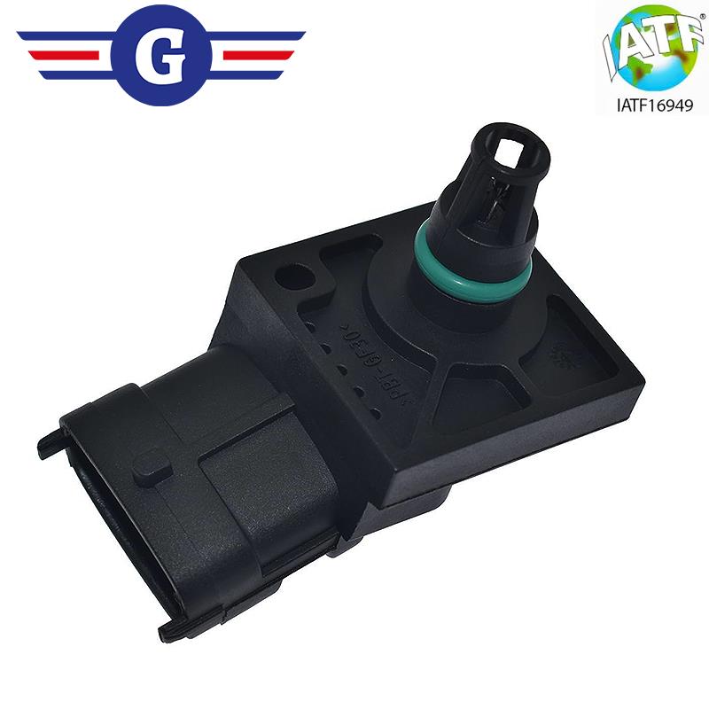 MAP Manifold Absolute Pressure Sensor For Nissan Interstar X70 2.5 DCI 16V Delivery Diesel 2003 - 2006 8200194432 4401787