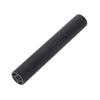 2Pcs Black Aluminum 1/4" Threaded Rod Connector For Camera Mount Tripod And Arm Mount