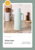 Large Capacity Insulated Thermos for Dorms and Homes