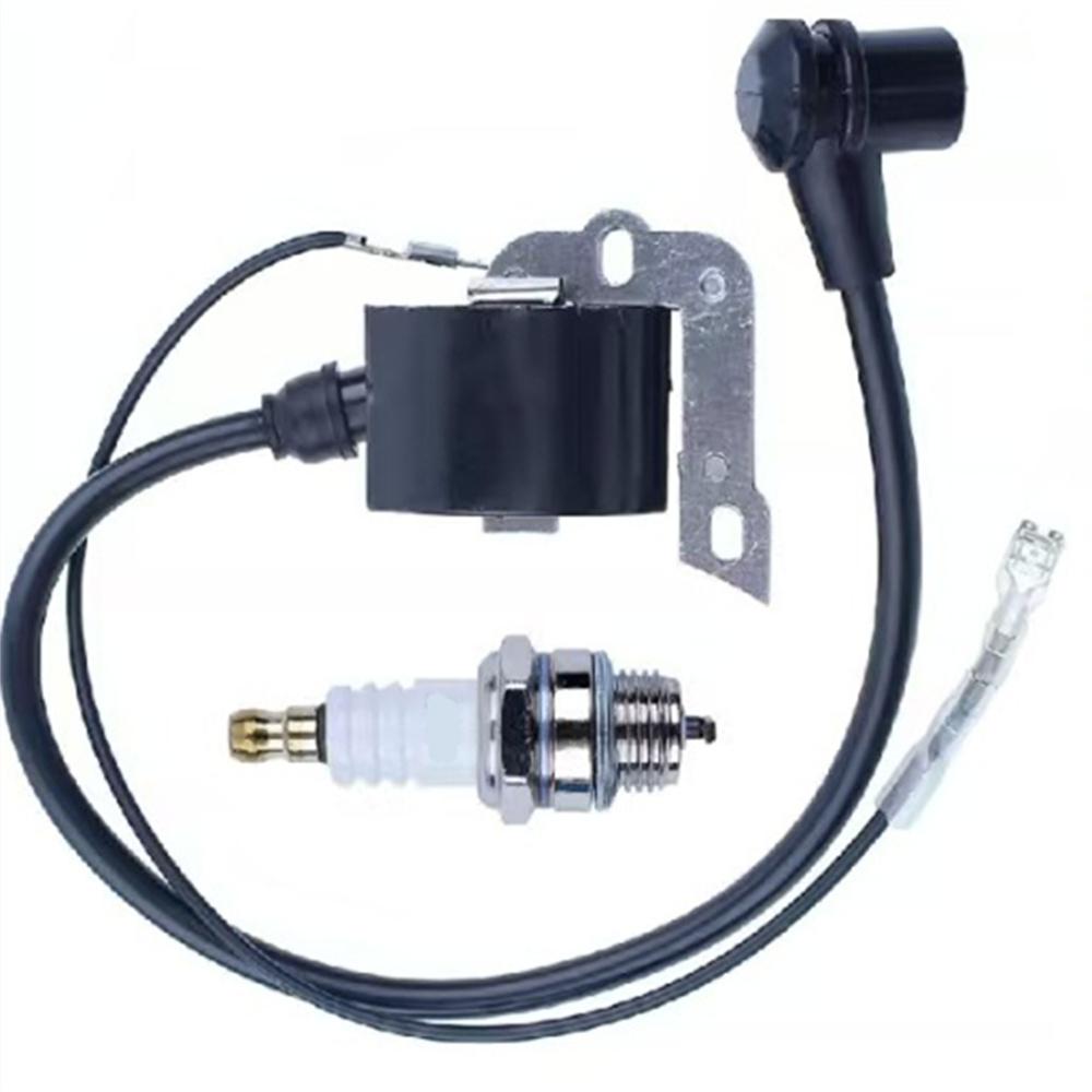 Ignition Coil with Spark Plug 544018401 Fit for Husqvarna 55 61  268 272