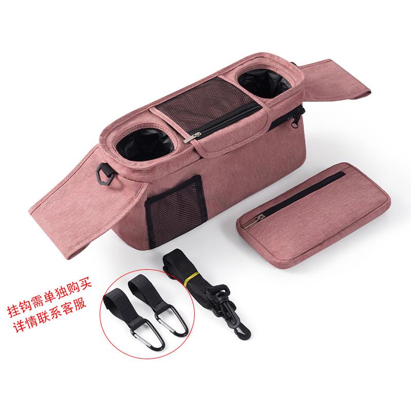 Universal Stroller Storage Bag - Cross-Border Hot Selling Accessory for Pushchairs