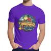 Boy Tee Shirt Hayao Miyazaki Spirited Away My Neighbor Totoro Bus Great Casual Man S O