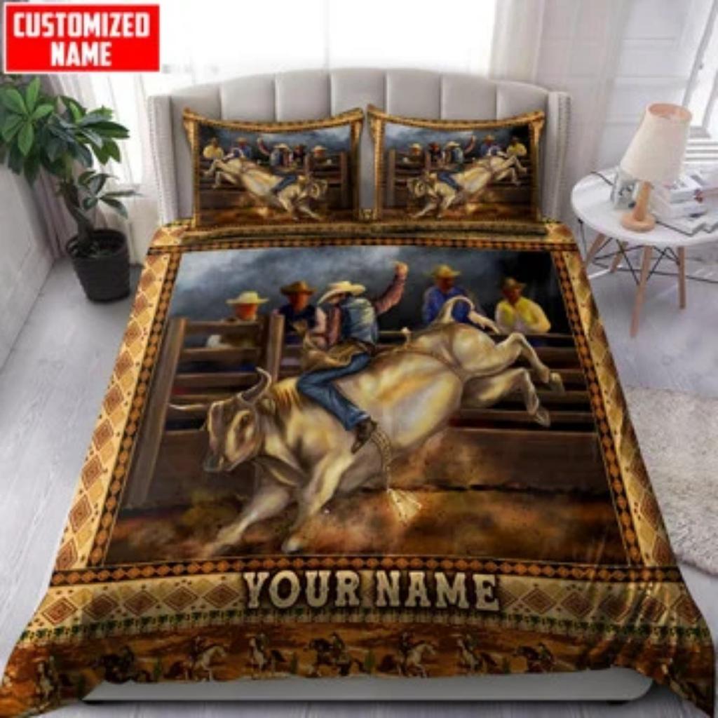 Tagesdecken Schlafzimmerdeko Tmarc T-Shirt Personalisierter Name Bettwäscheset Bettbezug