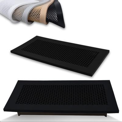 Portable Silicone Floor Vent Covers -proof Flexible Floor Register Insect Prevention Ceiling Vent Covers