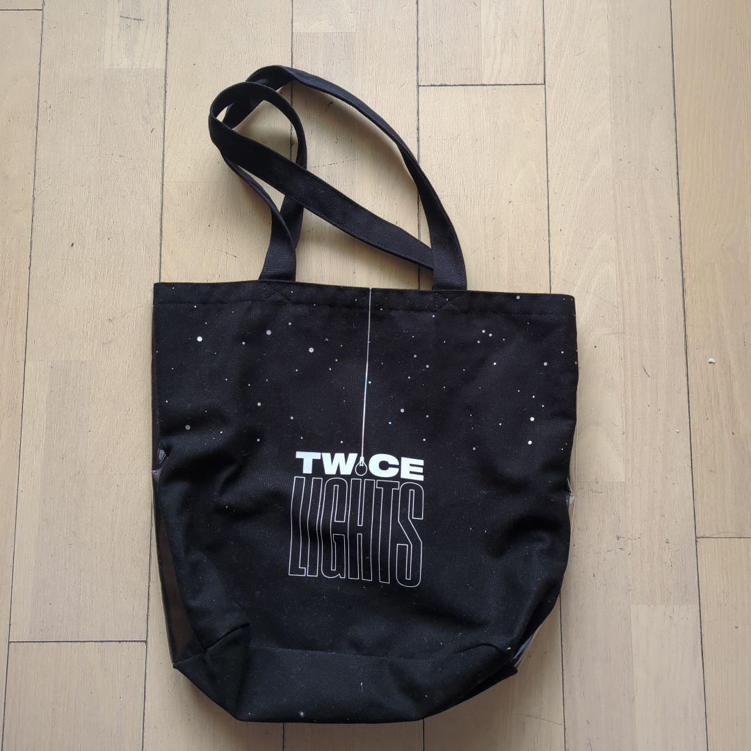 

[USED] TWICE Oshikatsu Tote Bag