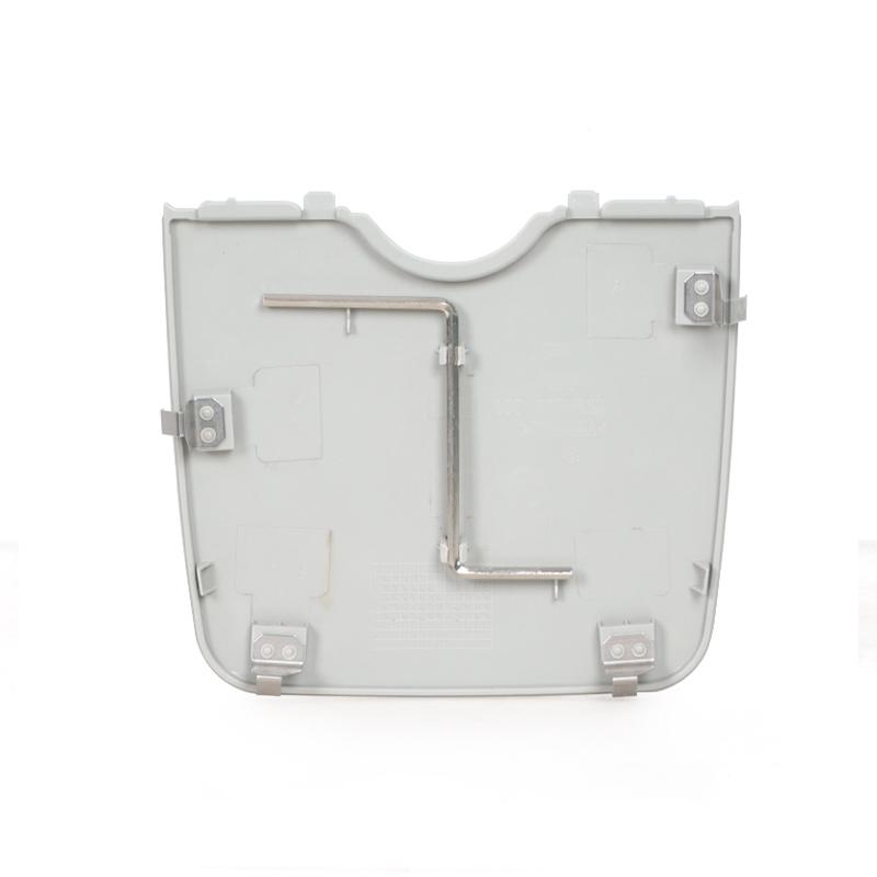 Car Roof Sunroof Motor Cover Lid Cap Guard Plate Shell For VW Golf 4 Bora