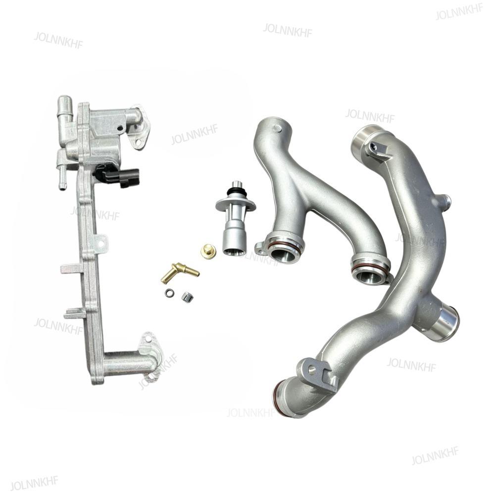 Xiaomi Heater Coolant Pipe with Sensor LR109402 LR090630 LR02992 LR028136 LR122709 Aluminum for Land Rover Range Rover Sport 5.0