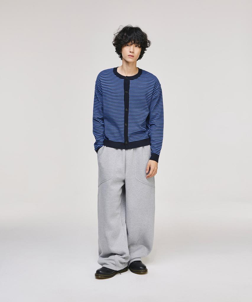 SIGNATURE Fatigue Curved Training Pants [Gray]