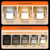 Remote Charging Touch Night Light for Postpartum Baby Feeding, Eye Protection, Bedside Lamp, Sleep/Wake-Up Light