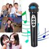 Girls Microphone Mic Karaoke Singing Kid Music Toy for Children