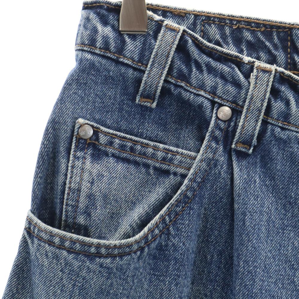 Levi's 90s Silver Tab Old denim Buggy pants w30 BAGGY JEANS Men's Used