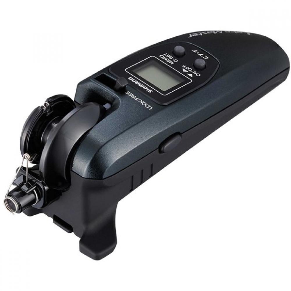 

Shimano 24 Lake MasTer CT T Dark Blue [smilder eleCTric Reel]