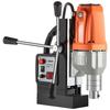 Magnetic Drill 220V-240V Magnetic Drilling Machine 980W, Metal Drill Press High Power 680 Rpm, Multi-Function Metal Drill Press 35MM Core Drilling