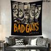 The Bad Guys 2 Wild Adventure Bedding 1 Duvet Cover 2 Pillowcase Without Core Soft And Comfortable Christmas Birthday Gift Bedding Set