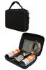 FUTUREFOX Iwatani Junior Compact Burner CB-JCB Storage Case, Single Burner Compact Camping Stove, Gas Cylinder Storage, Also Compatible with ST-310