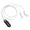 2pcs Sound Aid Clip Holder Lanyard Prevent Loss Ear Aids Accessories Sound Amplifier Clamp Rope