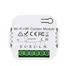 Smart WiFi RF Curtain Switch Module Wireless 433MHz 5 in 1 Remote Controller,110V 220V 240V for Roller Shutter Garage Tuya Alexa