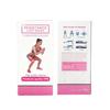 TPE Thickened Elastic Yoga Resistance Band for Strength Training & Quick Butt Lift
