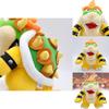 Premium Quality Super Mario Baby Bowser Koopa Jr. Plush Mini Toy 6 Inch