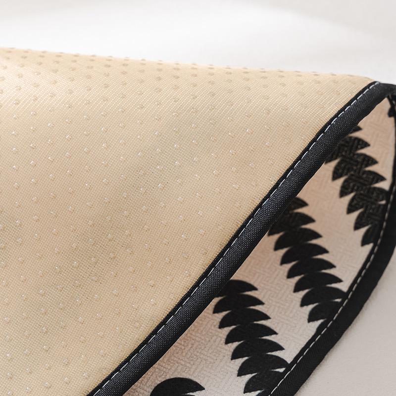 Special-Shaped Sofa Cushion, Universal In All Seasons, New  High-End Irregular Leather Sofa Cover, Non-Slip Cover Cloth Towel