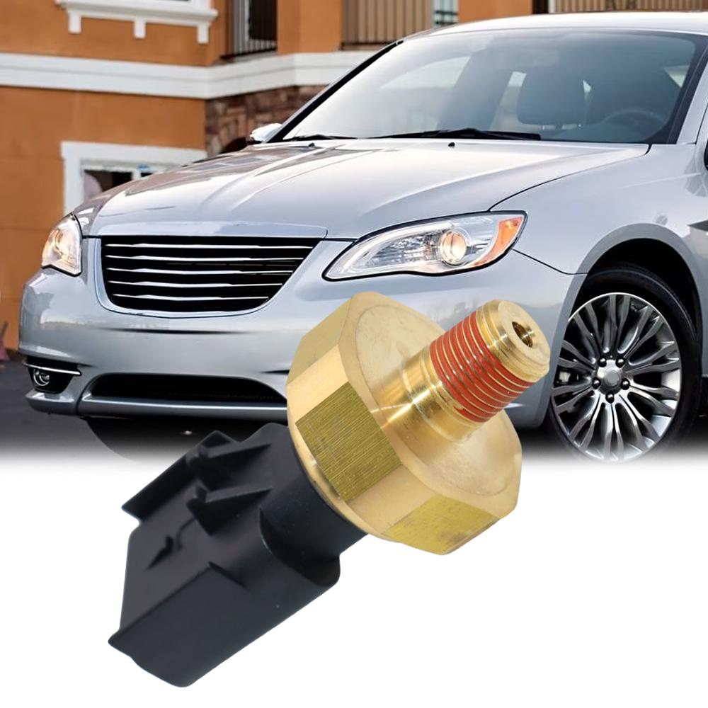 BDV1 Oil Pressure Sensor Fit For Chrysler Dodge Jeep Manufacturer Number: 05149062AA, 5149062AA Automotive Accessories