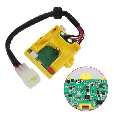12V 24V Parkeerverwarming Besturingsmoederbord Auto Diesel Verwarming Besturing Hoofdbord Parkeerverwarming Effectieve Moederbord Controller