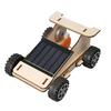 DIY Electric Wooden Racing Car Kit for STEM Education
