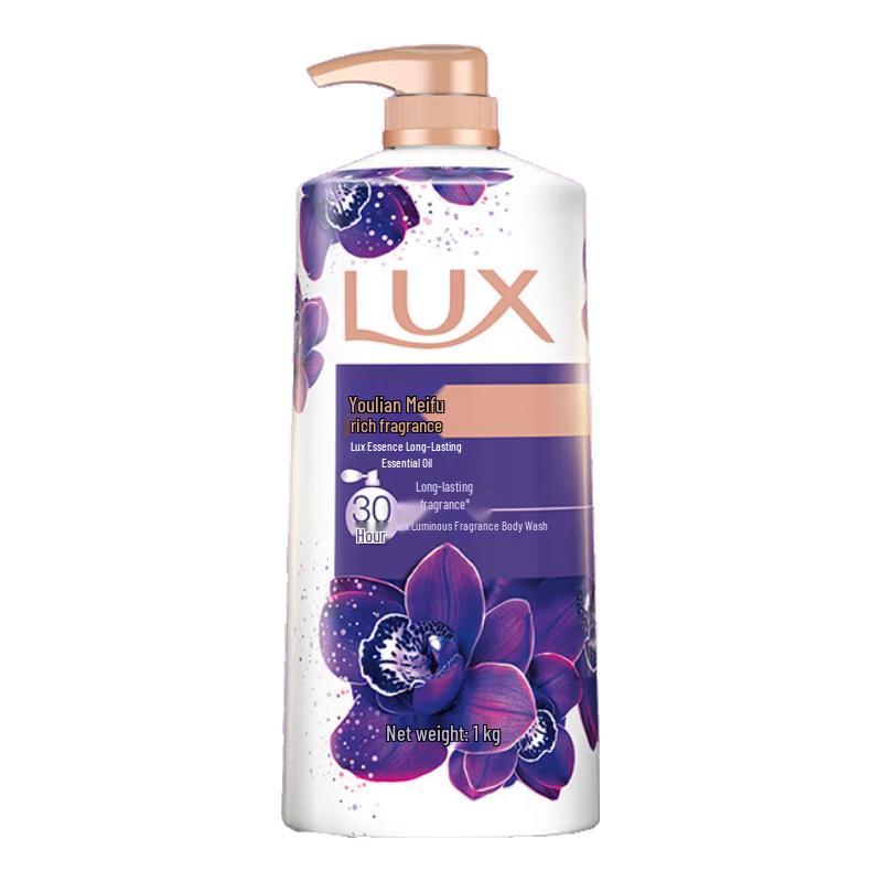 Lux Enchanting Lotus Scent Body Wash