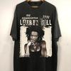 T-shirt Rétro 90s Lauryn Hill à Grande Impression Rare NZ995