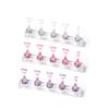 Non-Magnetic Nail Stand For Press On Nails Display Acrylic Nail Tips Practice Holder Reusable Nail Stand For Beginners Diy Salon