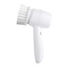 Electric Scrub Rechargeable Cleaning Tools Electric Cleaning Brush With 3 Brush Heads Suitable For Bathroom Wall Kitchen