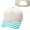 Creative Polka Dot Baseball Cap Hip Hop Sunscreen Hat Versatile Printed Peaked Cap  Girl