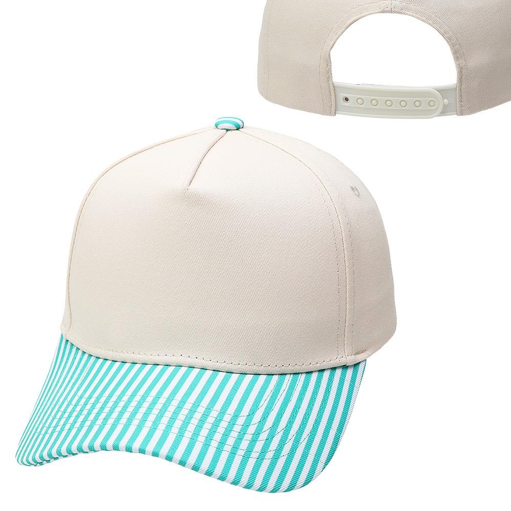 Creative Polka Dot Baseball Cap Hip Hop Sunscreen Hat Versatile Printed Peaked Cap Girl