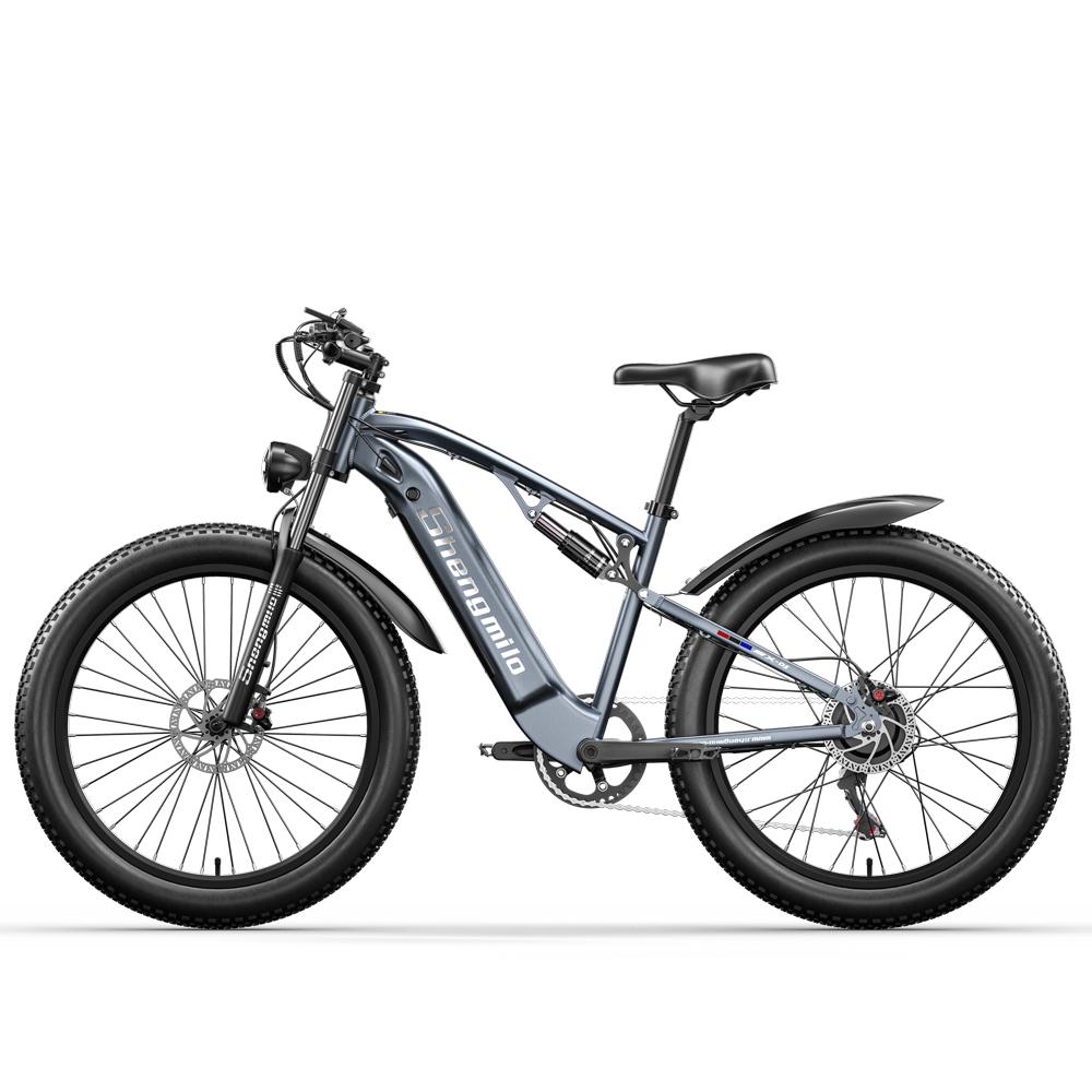 Shengmilo MX05 Electric Bike 48V 17