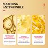 25pcs Placenta Capsules Serum Spot Acne Remover Whitening Face Serum Anti-Wrinkle Firming Brighten Skin Care Cosmetics Essence