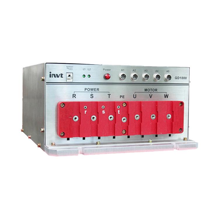 GD1000 Series Inverter for Coal Mining Machines