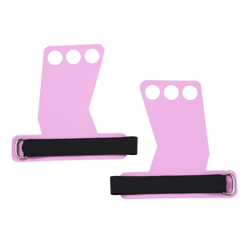 Carbon Crossfit Grips for Gymnastics Weight Lifting Pull up Home Gym Exercise Workout