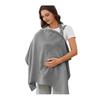 Breastfeeding Cover Women Nursing Cloak Breathable Fabric Adjustable Straps 360 Degree Coverage Nursing Shawl