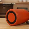 Shangqi Wooden Handle Elegant Vacuum Insulated Pot