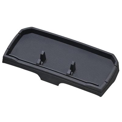 SEIWA Dashboard Tray WA162 for Suzuki Jimny, Sierra, and Nomad (JB64/JB74/JC74) - No Adhesive Required, Just Place It On the Dashboard. Features a