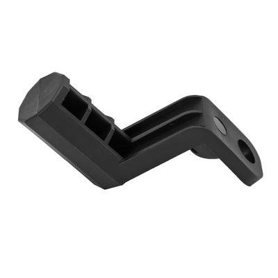 Motorcycle Mirror Extension Bracket Multi Functional Rearview Mirror Mounting Bracket for Phone Charger LED Headlight