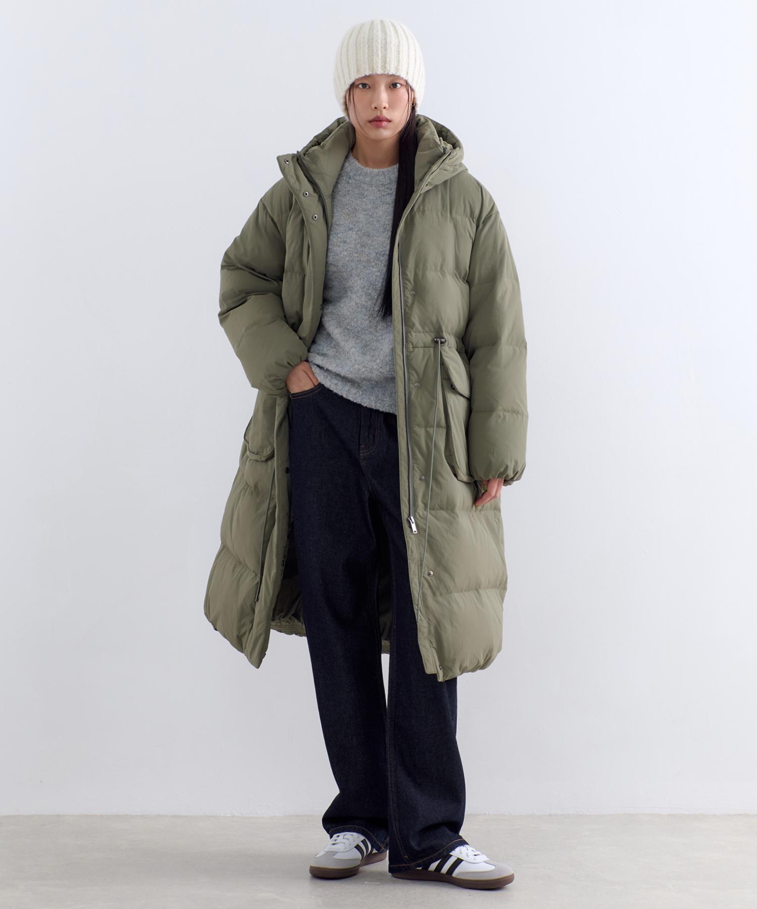 Musinsa Standard Woman Women`S Oversized Hooded