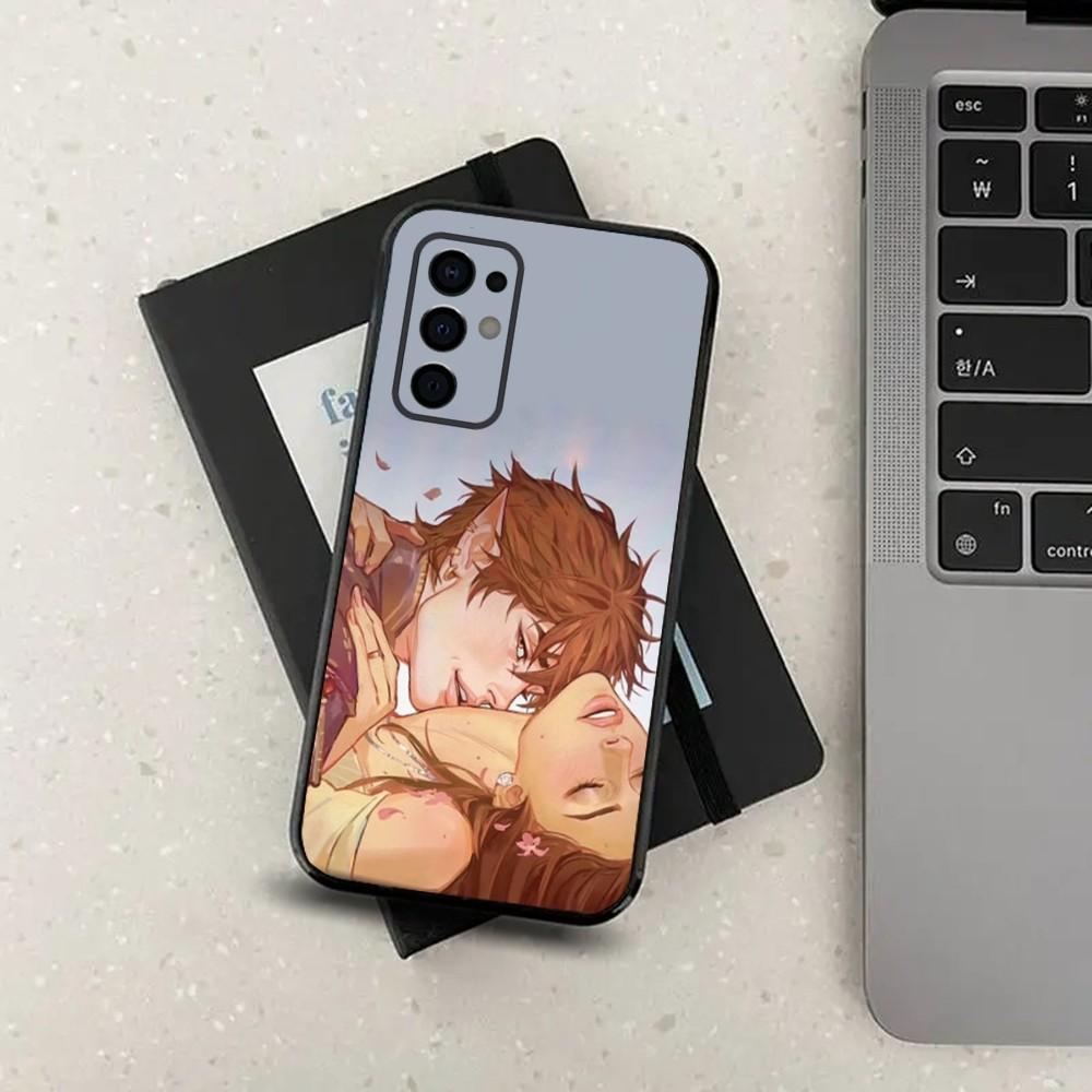 

The Cruel Prince Jude And Cardan Phone Case For Samsung Galaxy A13,A21s,A22,A31,A32,A52,A53,A71,A80,A91 Soft Black Cover Samsung a10s