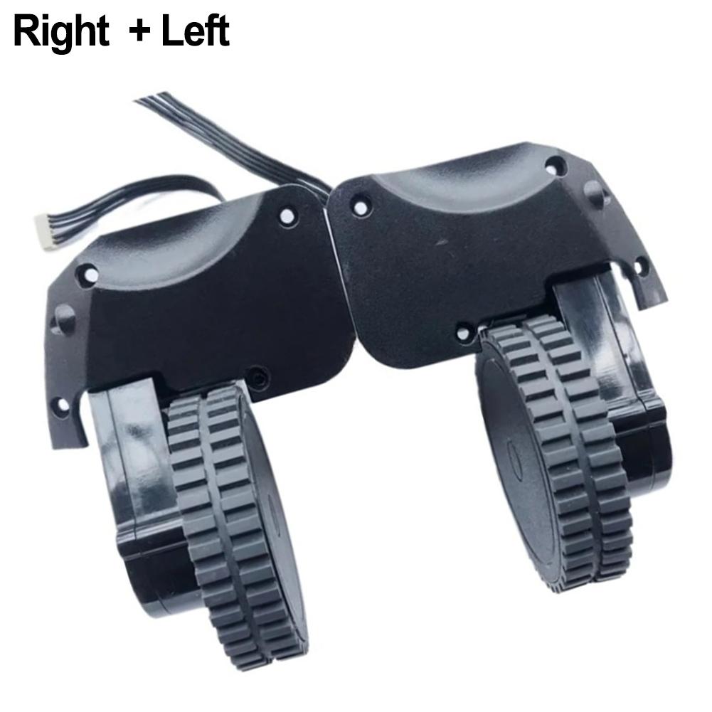 Linkes rechtes Rad für Eufy für Robovac R500/15C/G10/25C/30C/35C/11s Saugroboter, Kompatibel mit Ersatzteilen