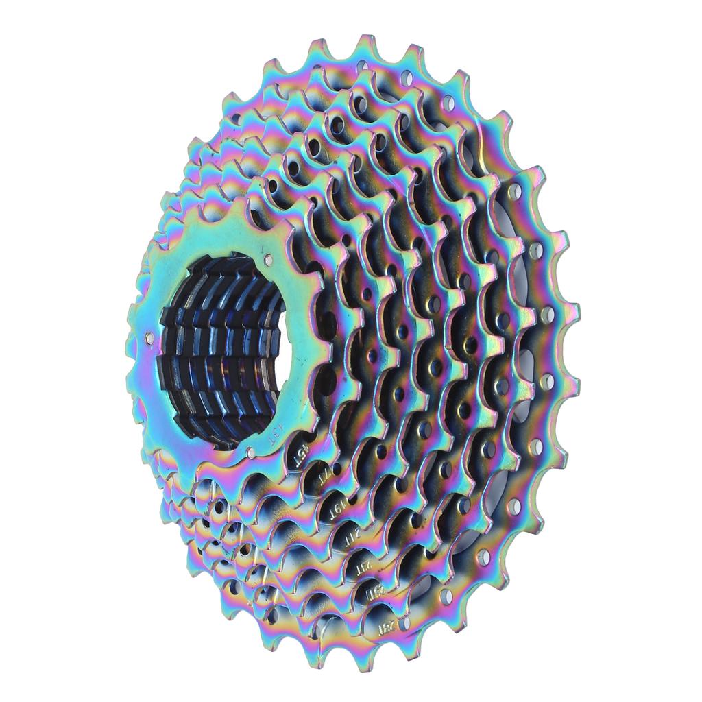 GUB 10 Speed Bike Cassette 11‑28T Mountain Bike Freewheel Cassette Sprocket for Road Bicycle