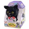 Iwaya Piccolline Tricky Cat ST Mark Age 3 and up Toy Moving Plush Toy Black Cat