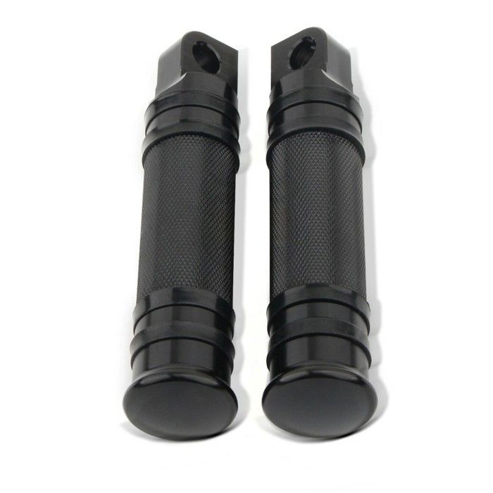 Repose-Pieds Chauffeur-Passager pour Harley-Davidson Craftride FP28 noir