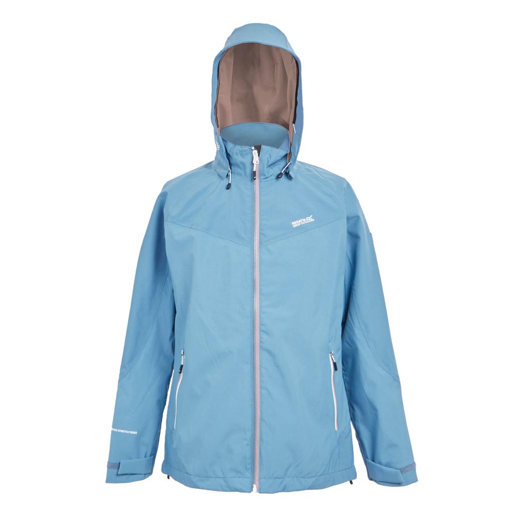 Regatta Womens/Ladies Bosfield II Waterproof Jacket