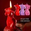 Sexy Low Temperature Drip Candles BDSM Sex Toys Low Heat Massage Romantic Passion Play Wax for Adult Erotic Couple Flirting Toys