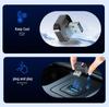 New 2-in-1 Wireless Android Auto & CarPlay Adapter Box
